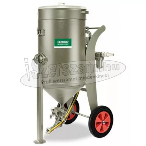 CLEMCO INTERNATIONAL Homokfúvó géphez FSV komplett homok szabályozó szelep 11/4" 02427D