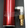 CLEMCO INTERNATIONAL Homokfúvó géphez védősisak Apollo 100-600 kiegészítő KLÍMA hűtő-fűtő 04411I