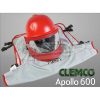 CLEMCO INTERNATIONAL Homokfúvó géphez védősisak Apollo 600 24243D