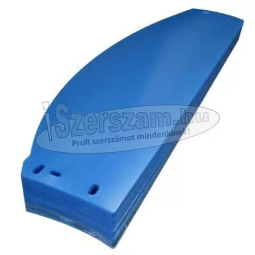 CLEMCO INTERNATIONAL Homokfúvó géphez védősisak Apollo 600 tartozék 25 részes középlemez 04373I