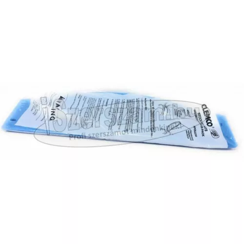 CLEMCO INTERNATIONAL Homokfúvó géphez védősisak Apollo 600 tartozék 25 részes középlemez 04373I