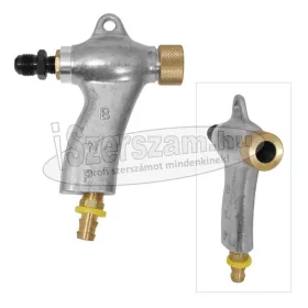  CLEMCO INTERNATIONAL Homokfúvó szekrényhez pisztoly profi 420+990-hez, BNP-5mm LF, 8mm 12302A