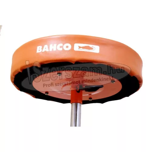 BAHCO Szerelőszék kerek teleszkópos 4 kerék+3 fiókos négyzet talp BLE300