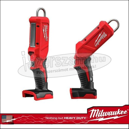 MILWAUKEE Szerelőlámpa 300 lm IP24 akku nélkül M18 IL-0 4932430564