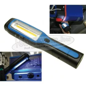 BGS TECHNIC Szerelőlámpa LED 01 COB ledes 85316