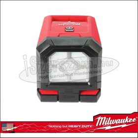   MILWAUKEE Szerelőlámpa M18, 1500 Lumen IP54 akku nélkül M18 PAL-0