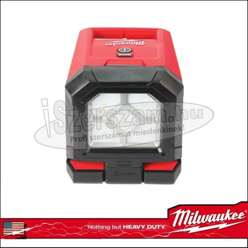 MILWAUKEE Szerelőlámpa M18, 1500 Lumen IP54 akku nélkül M18 PAL-0