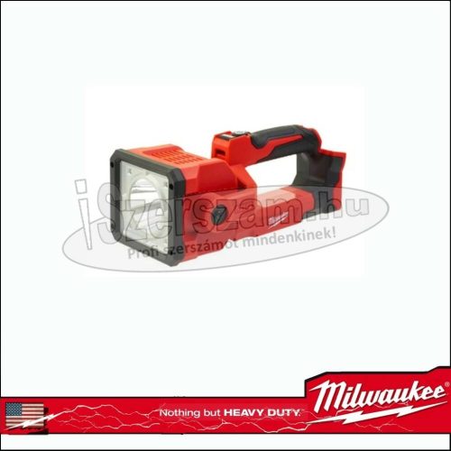 MILWAUKEE Szerelőlámpa reflektor TRUEViEW M18, 1250 L akku nélkül M18 SLED-0