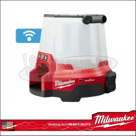   MILWAUKEE Szerelőlámpa Refl ONE-KEY M18, 4400 L akku nélkül M18 ONESLSP-0