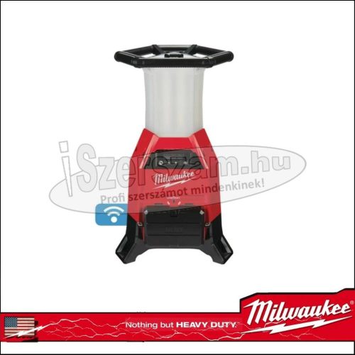 MILWAUKEE Szerelőlámpa Refl ONE-KEY M18, 9000 L akku nélkül M18 ONESLDP-0