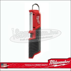   MILWAUKEE Szerelőlámpa Rúdlámpa TRUEViEW M12, 220L akku nélkül M12 SL-0