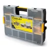 STANLEY Szortimenter tárolódoboz variálható rekeszek 440x340x90mm 1-94-745
