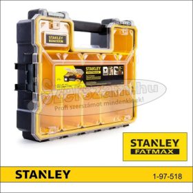   STANLEY Szortimenter, vízhatlan, mély, ipari FatMax 1-97-518