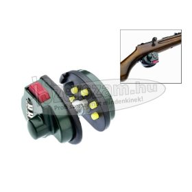   BURG WACHTER Biztonsági fegyverzár lakat számzáras BW-GL 345