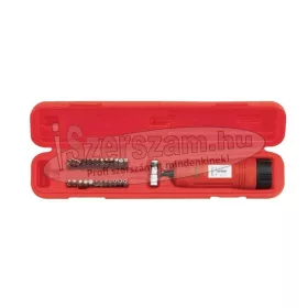   GENIUS TOOLS Nyomaték csavarhúzó készlet 0,5-5Nm 1/4" TO-227N