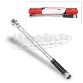   GENIUS TOOLS Nyomatékkulcs 40-210Nm 1/2" kalibrálva 480210N