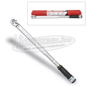   GENIUS TOOLS Nyomatékkulcs 70-350Nm 1/2" kalibrálva 480350N