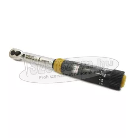   PROXXON Nyomatékkulcs 3-15Nm 1/4" Micro Click MC 15 kalibrálva 23345