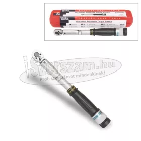   GENIUS TOOLS Nyomatékkulcs 6-30Nm 1/4" kalibrálva 280030N