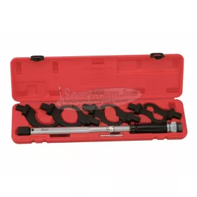   GENIUS TOOLS Nyomatékkulcs 40-210Nm cserélhető fej TO-148N21