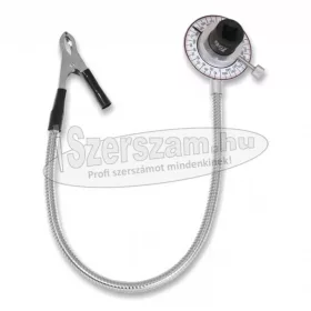   BGS TECHNIC Szögmérő nyomatékkulcshoz, csipeszes, flexibilis karral 1/2" 3169