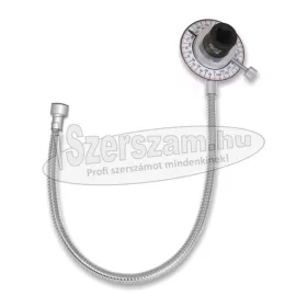   BGS TECHNIC Szögmérő nyomatékkulcshoz, mágneses, flexibilis karral 1/2" 3170