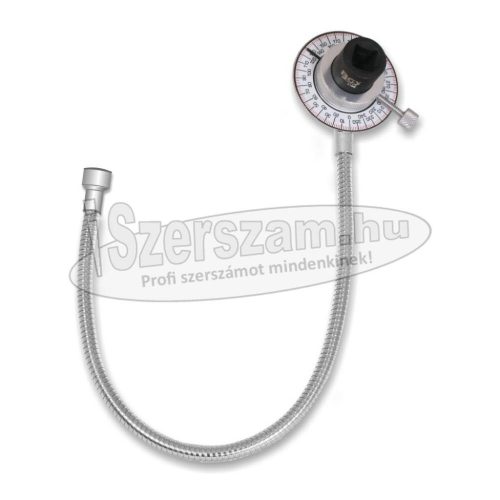 BGS TECHNIC Szögmérő nyomatékkulcshoz, mágneses, flexibilis karral 1/2" 3170