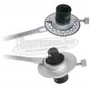BGS TECHNIC Szögmérő nyomatékkulcshoz, mágneses, flexibilis karral 1/2" 3170
