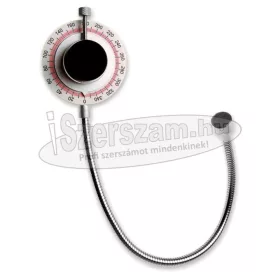   BGS TECHNIC Szögmérő nyomatékkulcshoz, mágneses, flexibilis karral 3/4" 8439