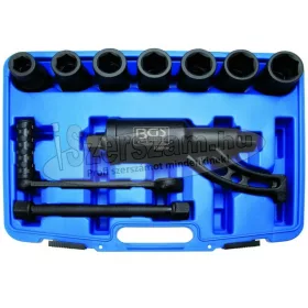   BGS TECHNIC Nyomatéksokszorozó készletben 3200Nm + 7db 1" dugókulcs 1230