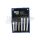 BGS TECHNIC Fékcsőkulcs készlet racsnis, egyoldali speciális 6 részes 10-22mm 8665