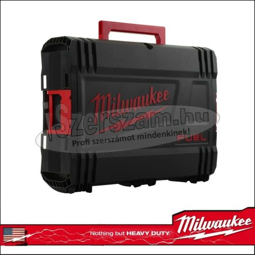 MILWAUKEE Heavy Duty szerszámtartó műanyag 475x358x132mm koffer 4932453385