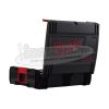 MILWAUKEE Heavy Duty szerszámtartó műanyag 475x358x132mm koffer 4932453385