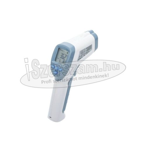 BGS TECHNIC Hőmérő, infravörös érintés nélküli homlokhőmérő 32-43°C 6007