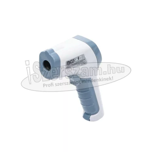 BGS TECHNIC Hőmérő, infravörös érintés nélküli homlokhőmérő 32-43°C 6007