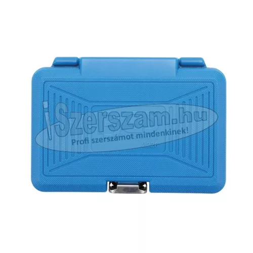 BGS TECHNIC Dugókulcs készlet 1/2" 12szögű 8-24mm 16 részes 2226