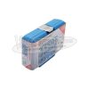 BGS TECHNIC Dugókulcs készlet 1/2" 12szögű 8-24mm 16 részes 2226