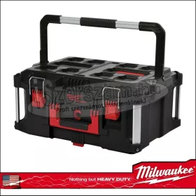   MILWAUKEE Szerszámos láda 560x410x290mm PACKOUT Tároló láda 2 4932464079