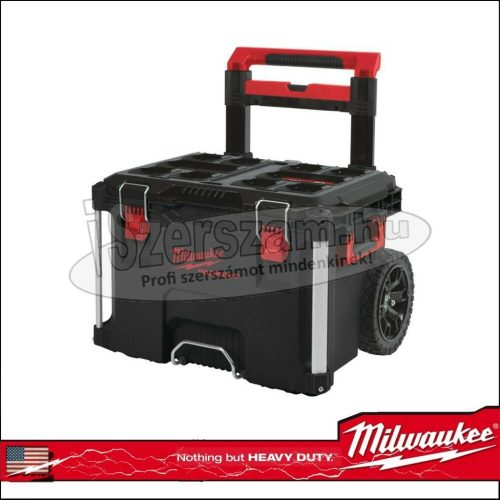 MILWAUKEE Szerszámos láda, 560x410x290 PACKOUT Tároló láda 1 4932464078