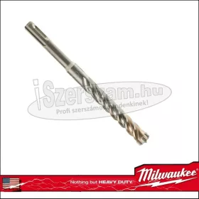   MILWAUKEE Kőzetfúró 14x210mm négyélű SDS-Plus MX4 4932352037