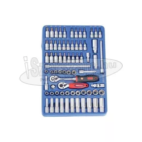   GENIUS TOOLS szerszám készlet 3/8"-os metrikus 71 részes MS-071M