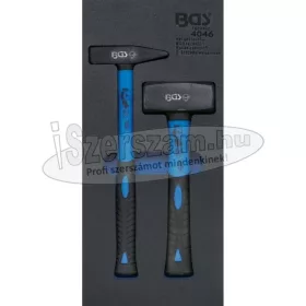   BGS TECHNIC GERMANY kalapács, lakatos-ráverő készlet 2 részes 4046