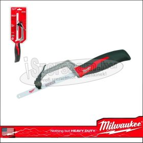   MILWAUKEE Kézifűrész, egykezes fűrészlap befogó Sawzall 48220012