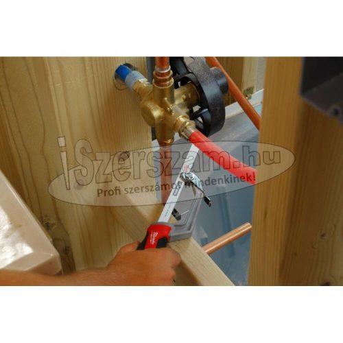 MILWAUKEE Kézifűrész, egykezes fűrészlap befogó Sawzall 48220012