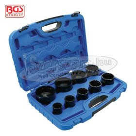   BGS TECHNIC Körmös dugókulcs készlet belső 9 részes 8327