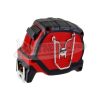 MILWAUKEE Mérőszalag 5m x 33mm gumírozott széles prémium 4932471815
