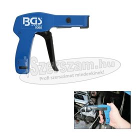 BGS TECHNIC Kábelkötegelő pisztoly 2,4-4,8mm 9368