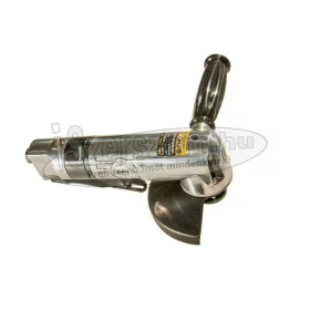   GENIUS TOOLS Levegős sarokcsiszoló 125mm 12000 Rpm 1 lóerő 505506