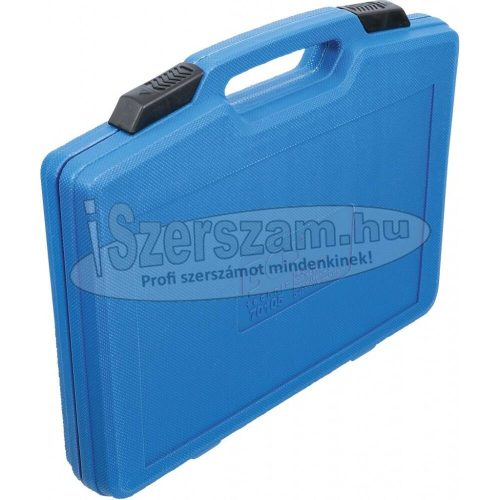 BGS TECHNIC Menetfúró, menetmetsző készlet colos UNC+UNF 2,18-11,50mm 56 részes 70105