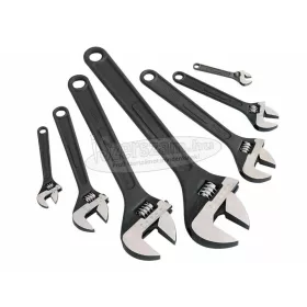 GENIUS TOOLS Állítható kulcs 0-30mm 250mm 780320